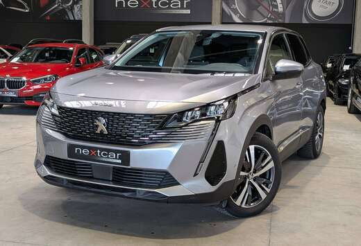 Peugeot 1.6i GT Pack AUTO *CAMERA-NAVI-LED-CARPLAY-CR ...