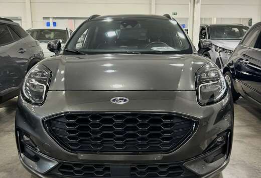 Ford 1.0 EcoBoost mHEV Titanium X