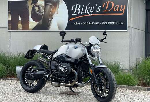BMW Pure