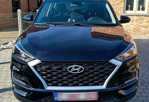 Hyundai Tucson 1.6 GDi Feel Comfort Pack