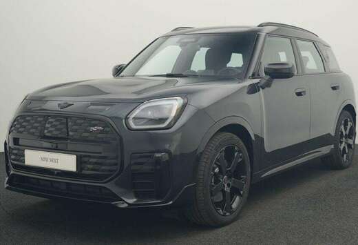 MINI John Cooper Works Trim