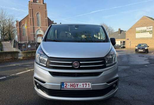 Fiat L2H1 S&S LKW SX