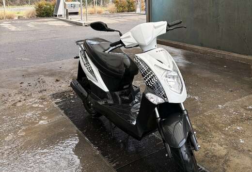Scooter Agility 50