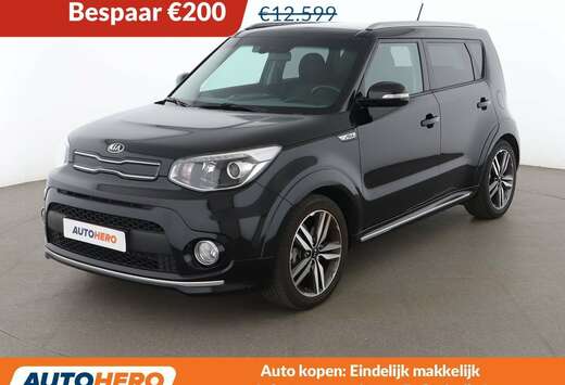 Kia 1.6 GDI Active