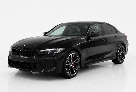 BMW 318iA M-Sport Widescreen Aerodynamicapack sfeerve ...