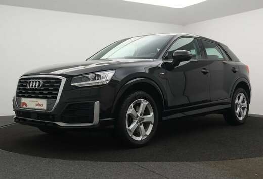 Audi Audi Q2 1.0TFSI 116PK *S LINE*LEDER*BLTH*ZETELVE ...