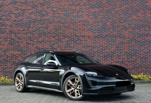Porsche Taycan Cross Turismo 93.4 kWh Taycan 4 Cross  ...