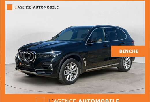 BMW L\'agence Binche - Garantie 12 Mois