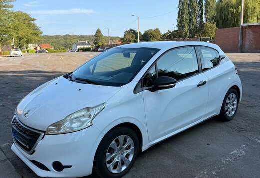 Peugeot 1.2i Active