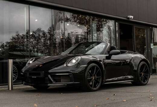 Porsche Sport design - BOSE