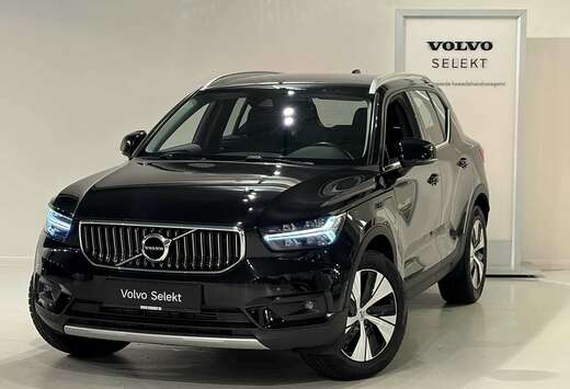 Volvo T4 Recharge Inscription Expr + electr trekhaak