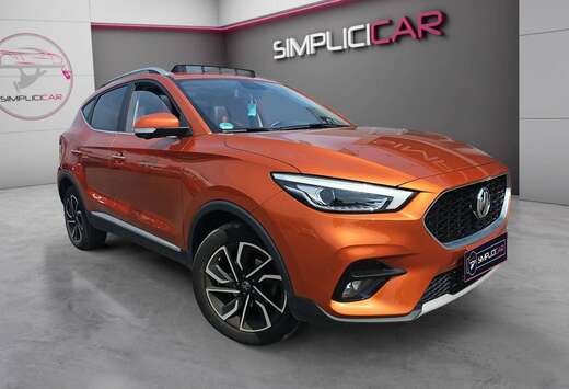 MG ZS 1.0 T-GDi Luxury