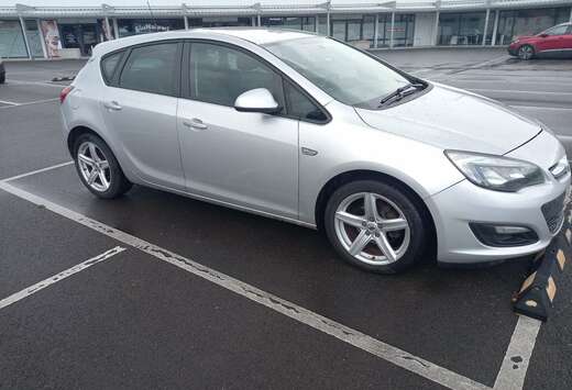 Opel Astra 1.3 CDTi ecoFLEX Enjoy Active Start