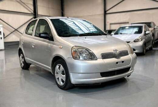 Toyota 1.0i VVT-i | 5 portes | 100k km | Controle tec ...