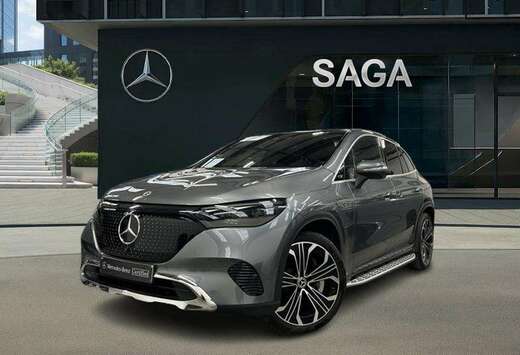 Mercedes-Benz 350 4MATIC SUV PANO