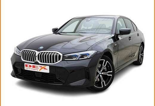 BMW 330eAS PHEV 292 | EV Range 80km | M Sport | Leath ...