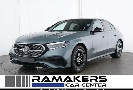 Mercedes-Benz e AMG Night PANORAMA Massage Burmester  ...