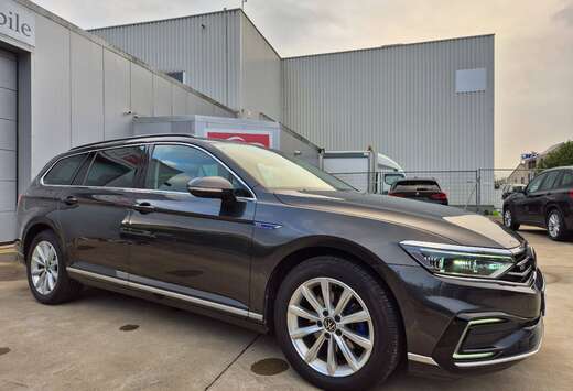 Volkswagen GTE 1.4 TSI // PHEV HYBRID // DSG !