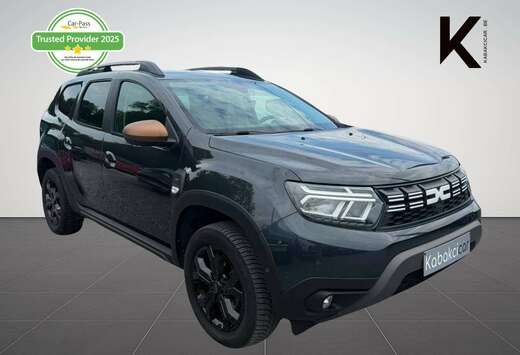 Dacia Duster 1.5 Blue dCi 4WD Journey / Cam360 / Navi ...