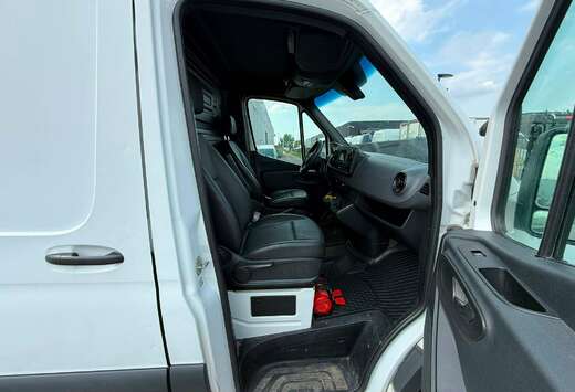 Mercedes-Benz 516 2.1 CDI L2H2 AWD 7G-tr. Plus(EUVI-D ...