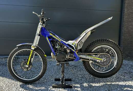 Factory Ohlins