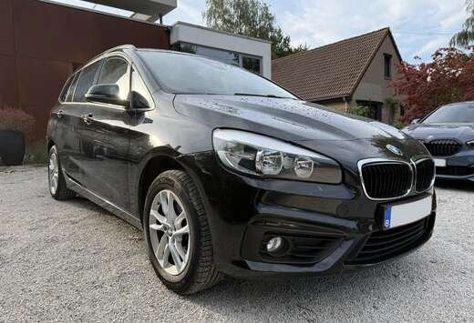 BMW Gran Tourer 216i - 7 places - TVA récup - CT OK  ...