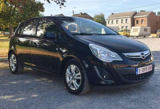 Opel Corsa 1.3 CDTi ecoFLEX Cosmo Start/Stop DPF