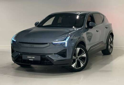 Polestar 3 Long Range SM + PILOT+ PLUS PACK