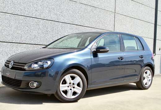 Volkswagen Golf 1.2 TSI Comfortline