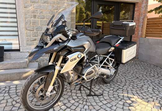 BMW Prete A Immat / Carnet Full / Bcp Opts / CT OK