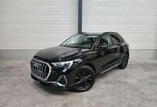Audi  AUTO S-TRONIC  S-LINE  GPS  TVA