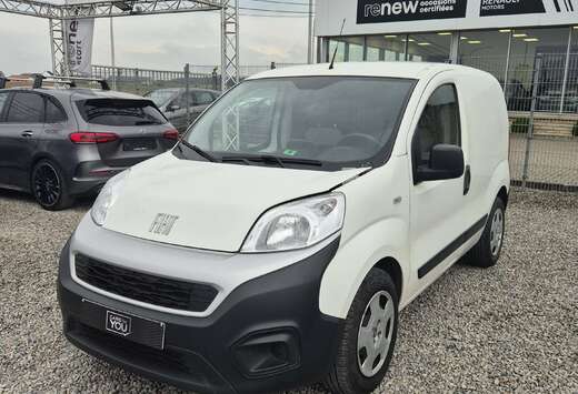 Fiat FIORINO CARGO DIESEL - Fiorino 1.3 Multijet SX E ...