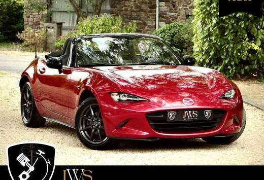 Mazda ND 1.5 ST ** SIEGES CHAUFFANTS - CUIR - NAV - P ...