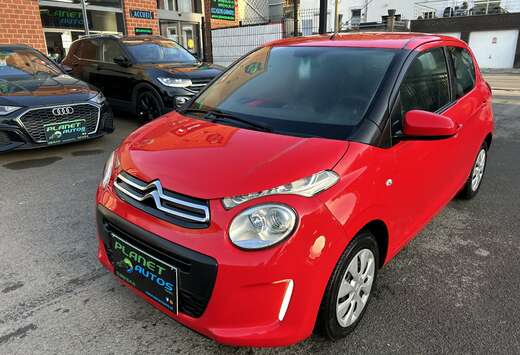 Citroen 1.0 VTi  5 PORTES AIRCO GARANTIE 12 MOIS