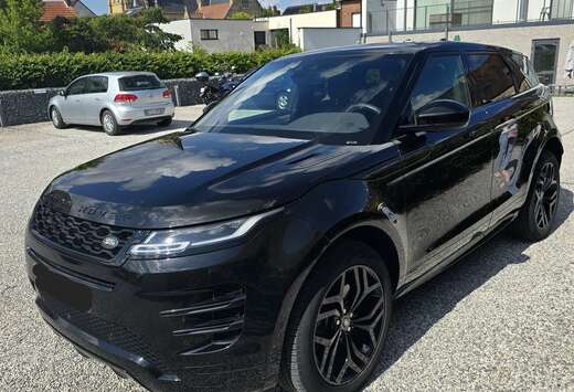 Land Rover 2.0 TD4 4WD SE Dynamic (EU6d-TEMP)
