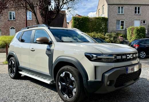 Dacia 1.6 Hybrid Extreme