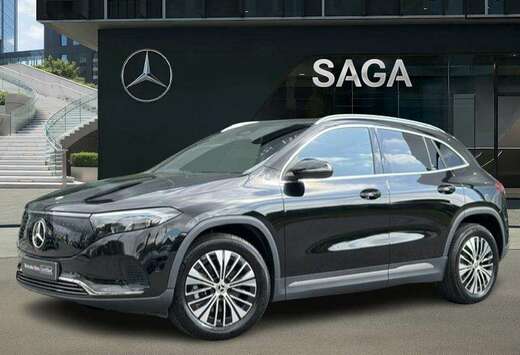 Mercedes-Benz + Luxury Line