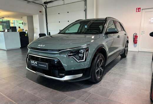 Kia Pulse HEV 1.6 GDI 138 DCT6