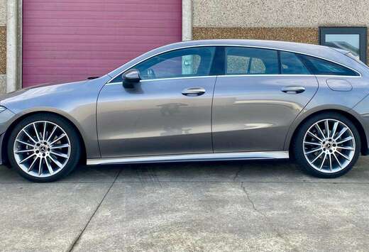 Mercedes-Benz CLA Shooting Brake 180 AMG Line