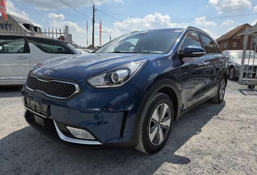 Kia 1.6HYBRIDNAVCAMDABADAPCRUISECARPLAY1JGARANTI