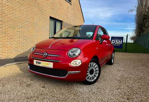Fiat 1.2 Lounge Automatique