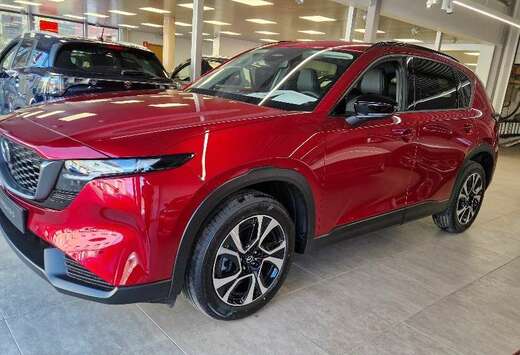 Mazda CX-5 2.5i Exclusive-Line  Mild Hybrid