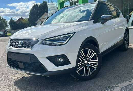 SEAT Arona 1.0TSI Xcellence - Park Assist - CarPlay - ...