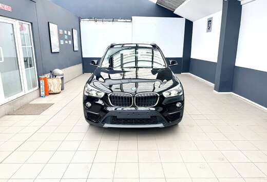 BMW 2.0 dA sDrive18 \