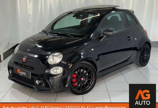Abarth 1.4 * Performance * Beats * Xénon * Alcantara