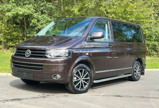 Volkswagen 2.0 CR Bi-TDi 4Motion Comfortline DSG