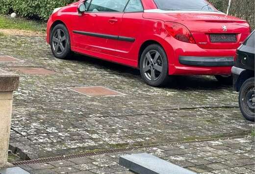 Peugeot CC 1.6i 16v