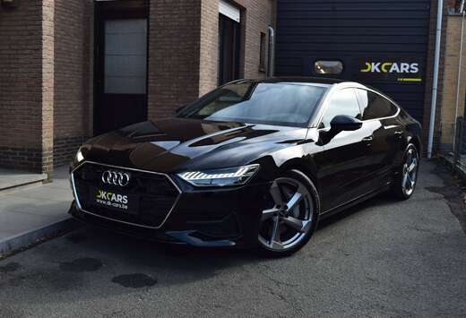 Audi Sportback 50 TFSIe Quattro DSG S-LINE - LEDER -  ...