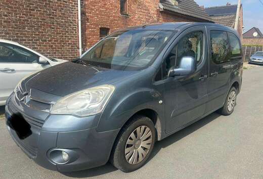 Citroen Berlingo 1.6i Multispace - VENTE RAPIDE -
