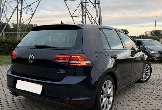 Volkswagen 1.4 TSI BlueMotion Technology DSG Highline